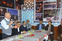 ALTıNOK ÖZ - Başkan Altınok Öz Bilecikliler Derneğini Ziyaret Etti