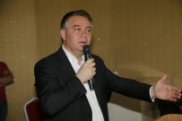 ALİ GÜVEN - Başkan Duruay Ve Milletvekili Alparslan Gölbaşılılara Referandumu Anlatıyor