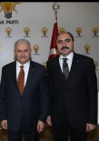 BEŞİR ATALAY - Başkan Soğanda'dan Teşekkür Mesajı