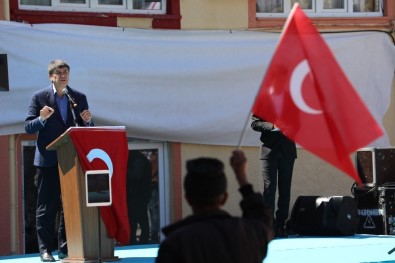 Başkan Türel Açıklaması 'Tek Adam 'Yüce Türk Milletidir'