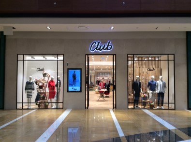Beymen Club İzmir'de Beşinci Mağazasını Açtı