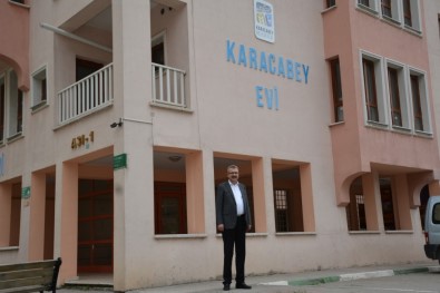 Bursa'ya 'Karacabey Evi'