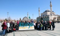 ALPER TAŞDELEN - Çankaya Belediyesinden 'Mutluluk Hepimizin Hakkı' Gezileri