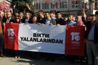 İŞGAL GİRİŞİMİ - CHP İl Başkanlığı Önünde Kılıçdaroğlu'nun O Sözlerine Protesto