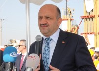 HÜSNÜ BOZKURT - CHP'li Vekilin Sözlerine Milli Savunma Bakanı Işık'tan Sert Yanıt