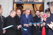 Cumhurbaşkanı Erdoğan'dan Anlamlı Açılış