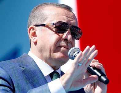Cumhurbaşkanı Erdoğan'dan CHP'li Bozkurt'a tepki