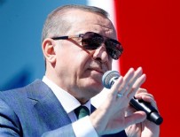 HÜSNÜ BOZKURT - Cumhurbaşkanı Erdoğan'dan CHP'li Bozkurt'a tepki