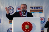 TEK PARTİ DÖNEMİ - Cumhurbaşkanı Erdoğan Trabzon'da