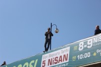 İNTIHAR - D-100'Ü Kilitleyen İntihar Girişimi