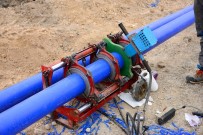 ÖZGÜR ÖZDEMİR - Dede Köy'ün İçme Suyu Sorunu Çözülüyor