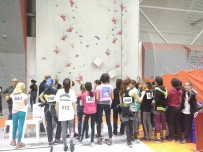 Digorlu Tırmanışçılar Nevşehir'den Madalyayla Döndü