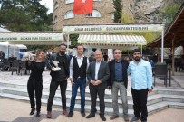 KLİP ÇEKİMİ - Dinar'ın Ünlü Türküsüne Klip Çekimi Yapıldı
