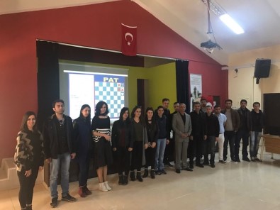 Diyarbakır'da Satranç Antrenörlük Kursu Sona Erdi