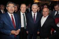 VİZE KOLAYLIĞI - DOKTOB Turizm Projelerini Başbakan Yıldırım'a Aktardı