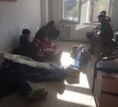 TAKSİ ŞOFÖRÜ - Edirne'de 32 Kaçak Göçmen Yakalandı