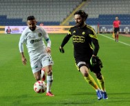 MANISASPOR - Eren Tozlu Atıyor Evkur Yeni Malatyaspor Kazanıyor