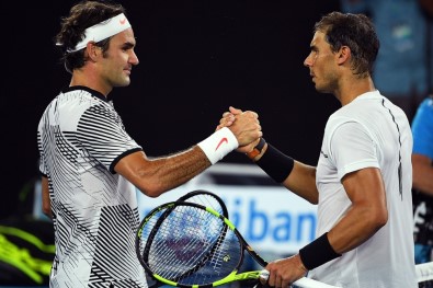 Federer Ve Nadal İlk 5'E Döndü