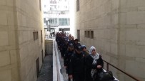 ERGUVAN - FETÖ'cü Öğretmenler Adliyeye Sevk Edildi