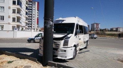 Gaziantep'te Trafik Kazası Açıklaması 8 Yaralı