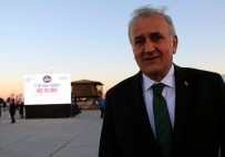 Giresun Federasyonu Başkanı Mehmet Kuğu Giresun Günleri'ni Değerlendirdi