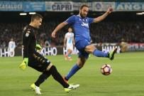 JUVENTUS - Higuain Görenleri Şaşırttı