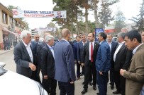 Hilvan'da Evet Bürosu Açıldı