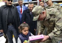 KUVVET KOMUTANLARI - Hulusi Akar'ın Diyarbakır Ziyareti Sürüyor