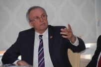 SERKAN YILDIRIM - İl Genel Meclisinde Gerginlik