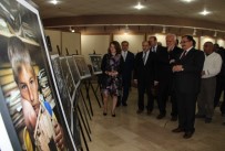 TURAN ATLAMAZ - 'İnsana Odaklan-Değişimi Yansıt' Fotoğraf Sergisi Samsun'da Açıldı