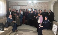 DAMLA ÖZEN - İzmit'te Kadınlara Hakları Anlatılıyor