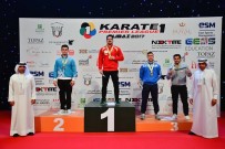SERKAN YAĞCI - Karatecilerden Dubai'de 9 Madalya