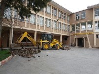 KOCAAVŞAR - Karesi Belediyesi'nden Eğitime Dev Yatırım