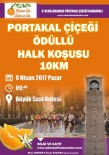 PORTAKAL ÇIÇEĞI - Karnavalda Ödüllü Halk Koşusu