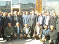 TUZLA BELEDİYESİ - Kaymakam Vardar Muhtarlarla Bir Araya Geldi