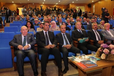 KBÜ'den Ünlü Yapımcı Türker İnanoğlu'na 'Onursal Doktora' Unvanı