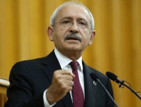 OKAY GÖNENSİN - Kılıçdaroğlu'na istifa göndermesi