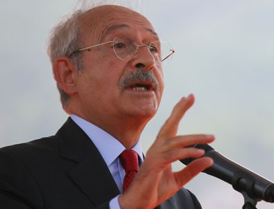 Kılıçdaroğlu'ndan skandal açıklama