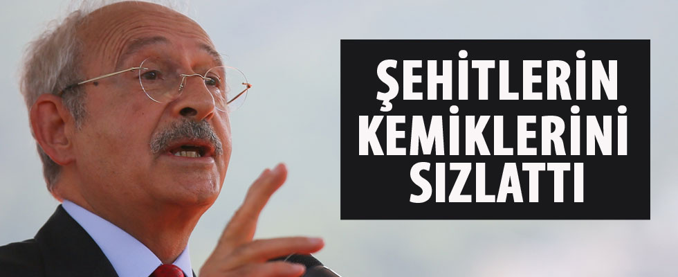 Kılıçdaroğlu'ndan skandal açıklama