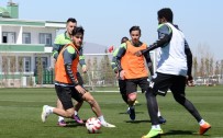 KAYACıK - Konyaspor'da Kupa Mesaisi Başladı