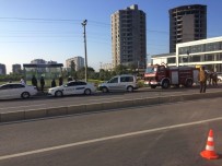 Mersin'de polise bombalı saldırı
