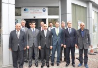 İŞBAŞI EĞİTİM PROGRAMI - Mersin ESOB Başkanı Dinçer Açıklaması 'Mesleki Eğitim Özendirilmeli'