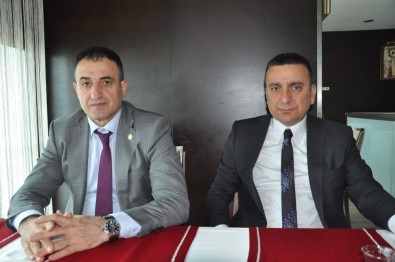 MHP İstanbul Milletvekili Kaya, Kars'ta Açıklamalarda Bulundu