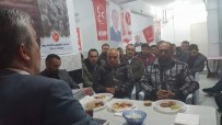 MIMARSINAN - MHP Melikgazi İlçe Başkanı Yücebaş, 'Milletimiz En Doğru Kararı Verecektir'