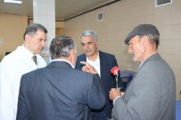 ABDULLAH AĞRALı - Milletvekili Ağralı, Referandum Çalışmalarını Sürdürüyor