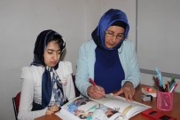 NENE HATUN - Engelli Genç Kız Okula Gidemeyince Okul Onun Ayağına Geldi