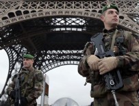 Paris’te terör alarmı