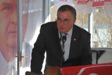 Pazarlar MHP'de Osman Ünal Güven Tazeledi