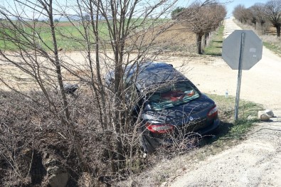 Pınarbaşı Belediye Başkanı Trafik Kazası Geçirdi