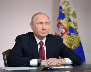 Rusya Devlet Başkanı Putin'den Açıklama